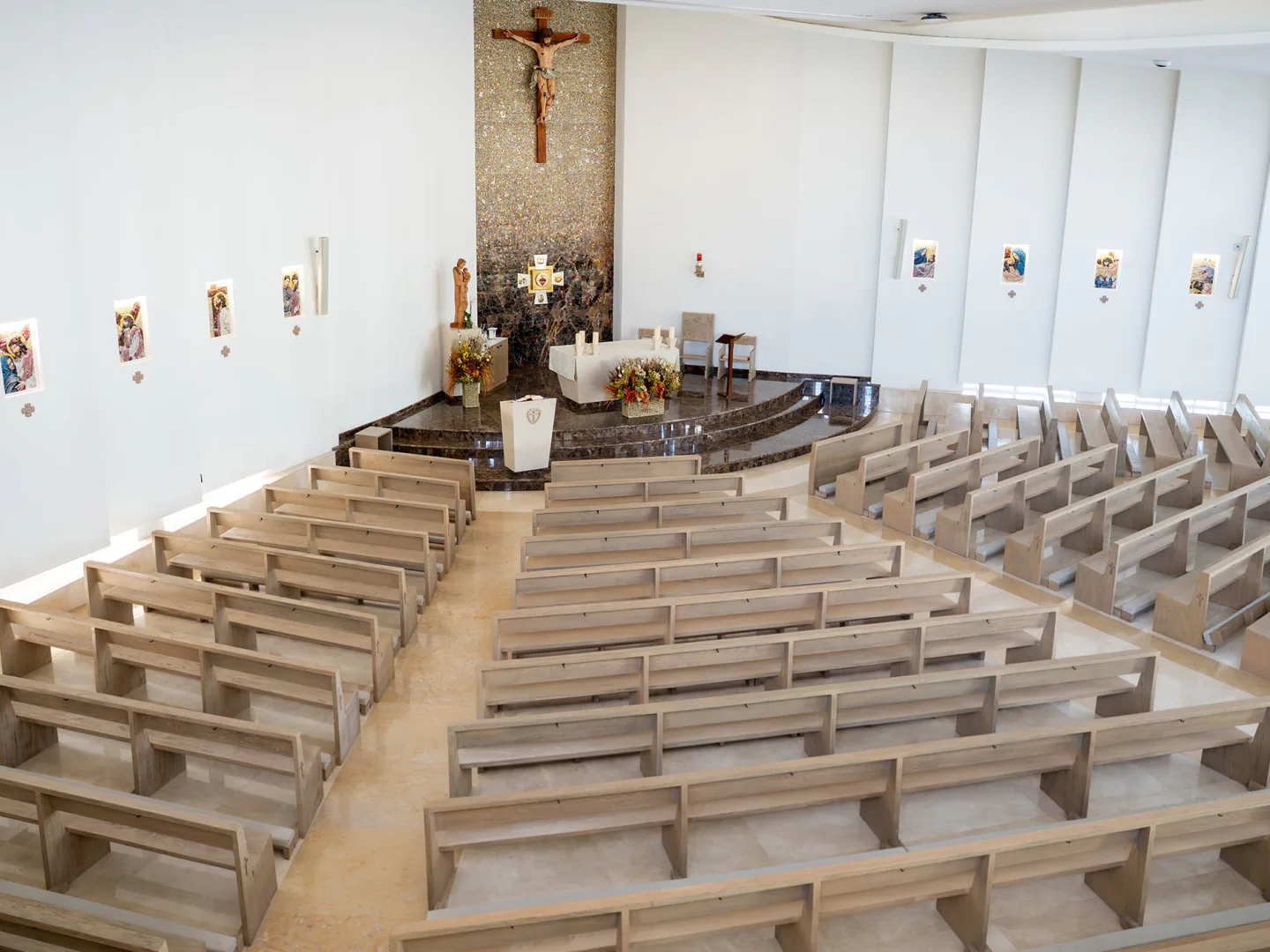 Capilla de la Universidad Anáhuac Querétaro